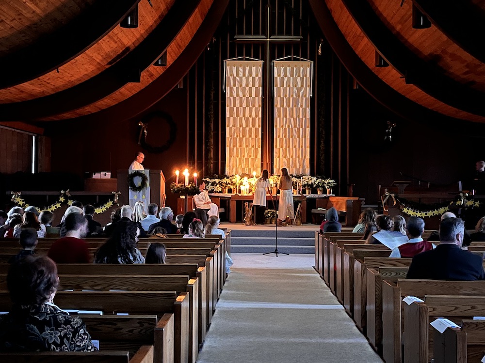 Children in Worship